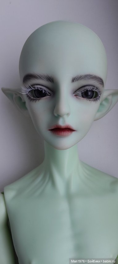 Эльф Сью — Куклы BJD (фото 4)