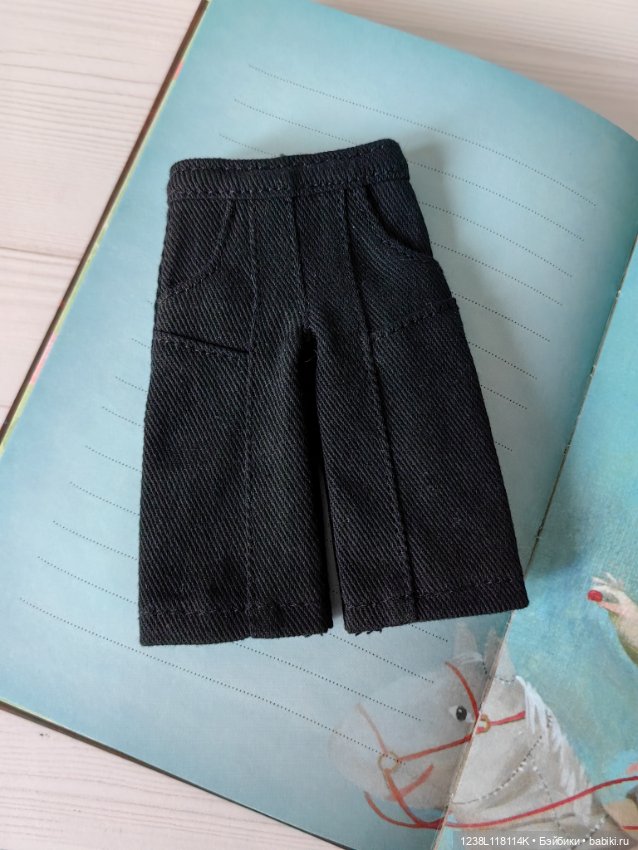 Одежда для кукол Монст 20 см (фото 6)