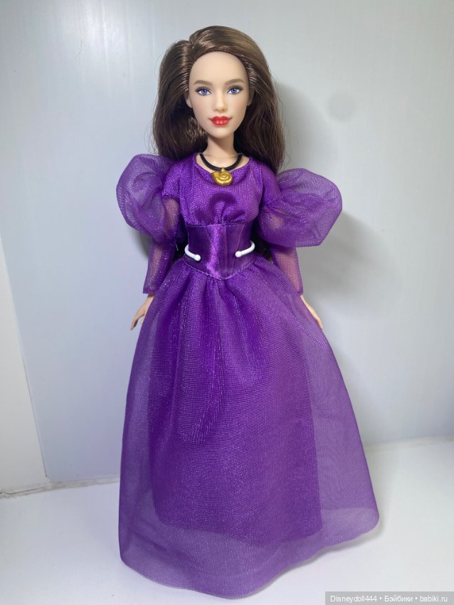 Портретная Ванесса (Джессика Александер) от Mattel (2023)