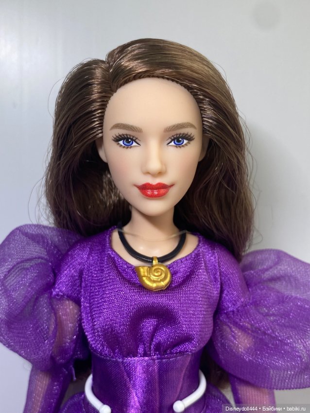 Портретная Ванесса (Джессика Александер) от Mattel (2023) (фото 2)