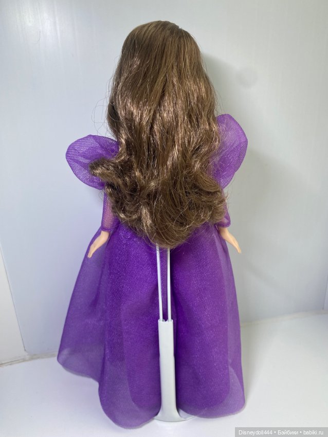 Портретная Ванесса (Джессика Александер) от Mattel (2023) (фото 3)