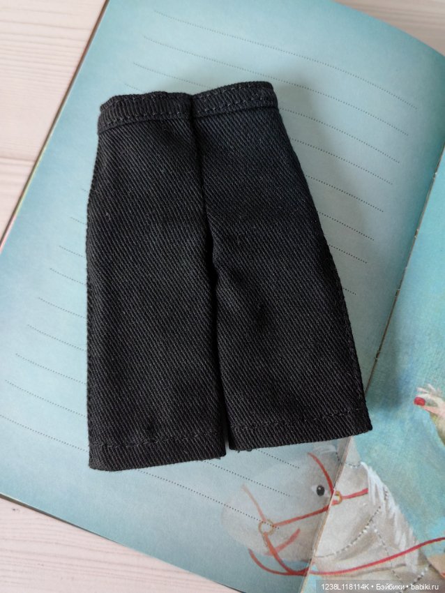 Одежда для кукол Монст 20 см (фото 7)