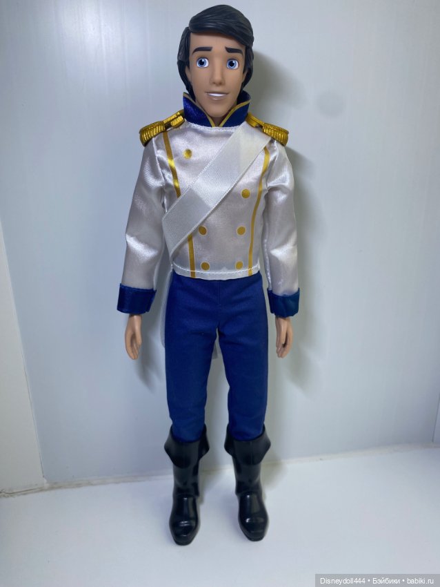 Свадебный принц Эрик от ShopDisney (2019)