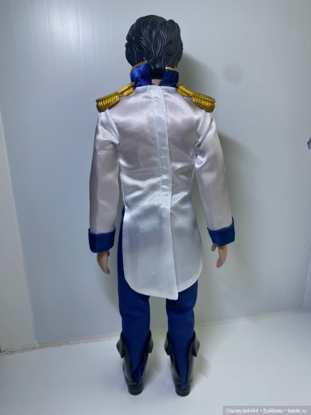 Свадебный принц Эрик от ShopDisney (2019) (фото 2)