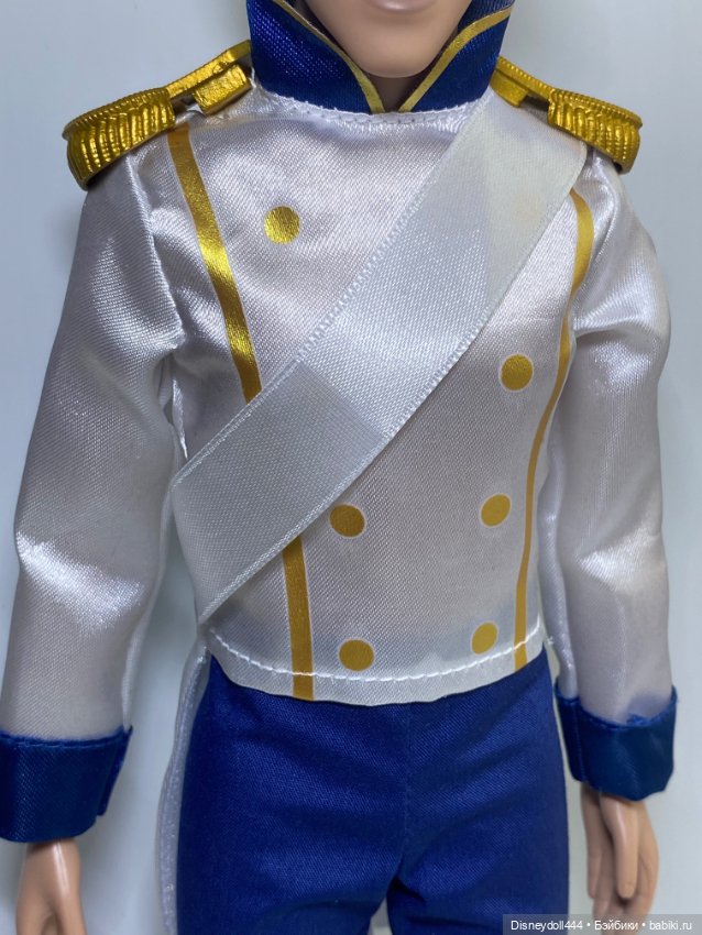 Свадебный принц Эрик от ShopDisney (2019) (фото 4)