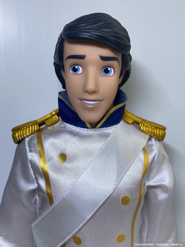 Свадебный принц Эрик от ShopDisney (2019) (фото 3)