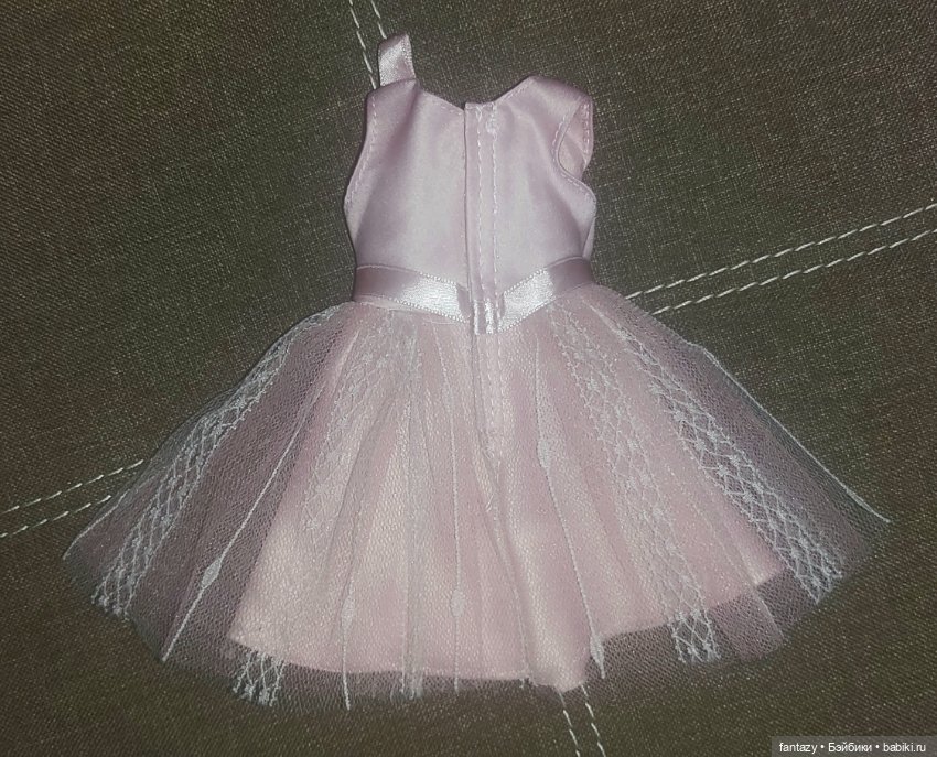 Платье от псевдо Паолки — Одежда для кукол (фото 2)