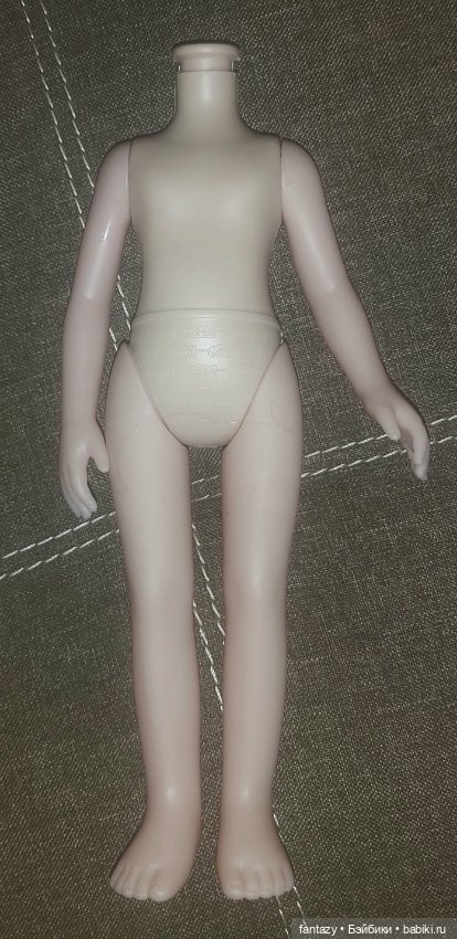 Тело от псевдо Паолки — Тела и головы для кукол