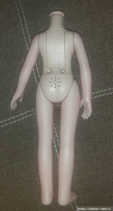 Тело от псевдо Паолки — Тела и головы для кукол (фото 2)