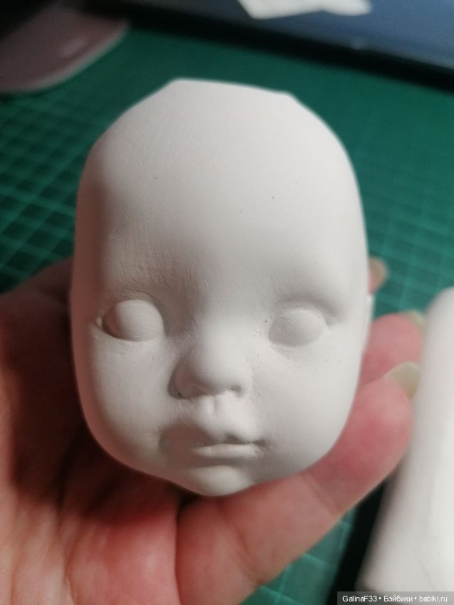 НАБОР для создания изготовления куклы (фото 5)