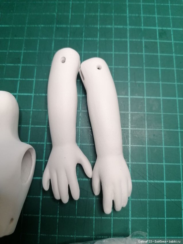 НАБОР для создания изготовления куклы (фото 3)