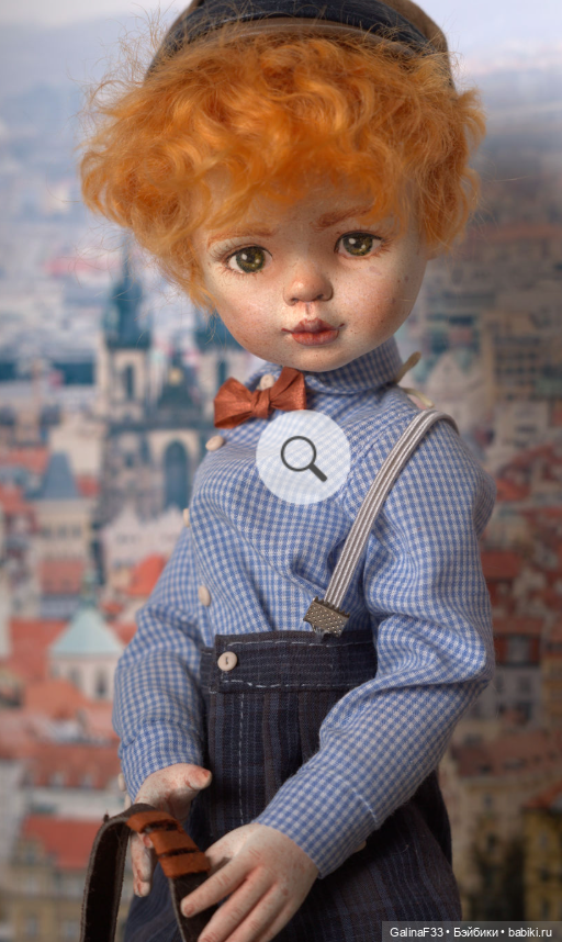 НАБОР для создания изготовления куклы