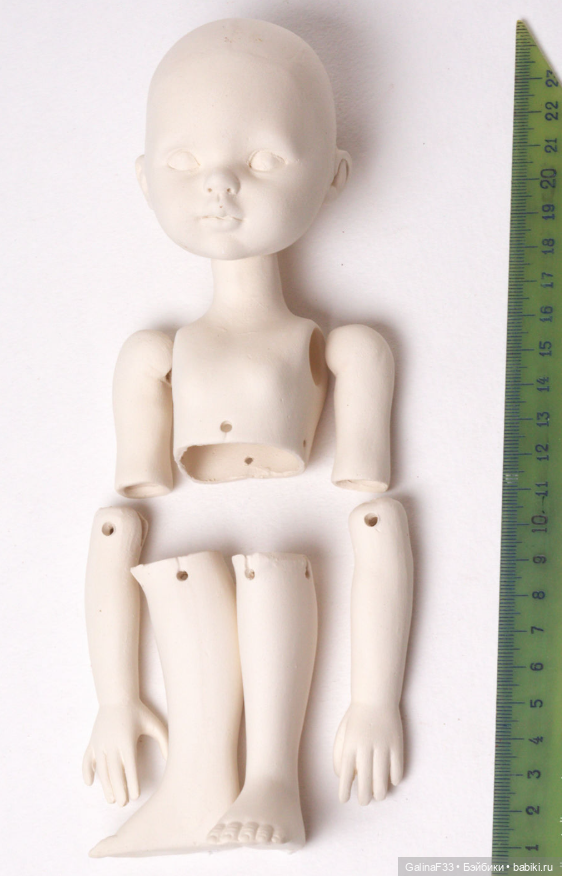 НАБОР для создания изготовления куклы