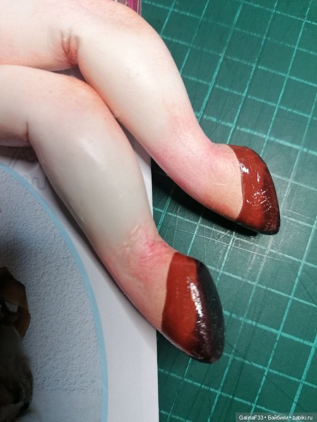 Набор для создания Белого Фавна (фото 5)