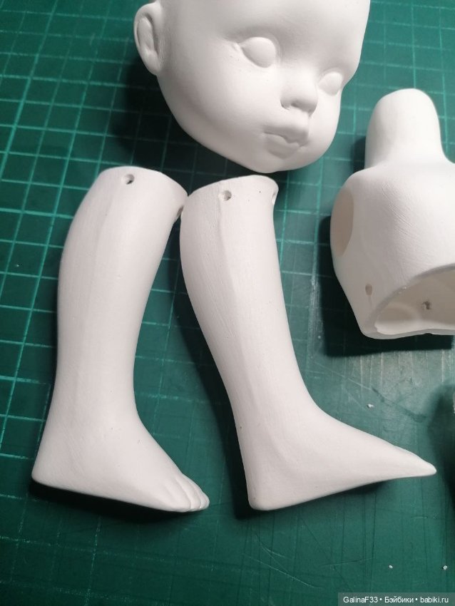 НАБОР для создания изготовления куклы