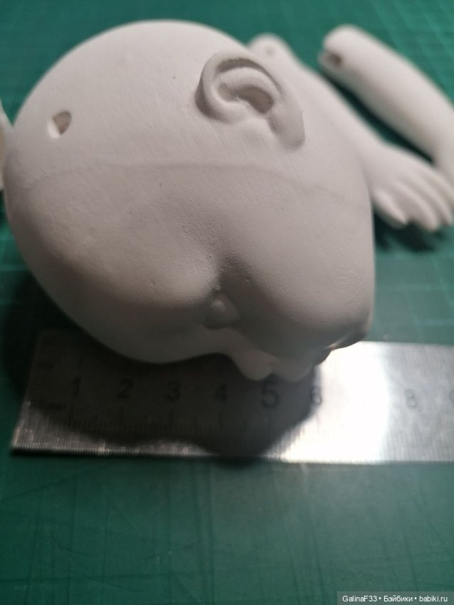 НАБОР для создания изготовления куклы (фото 10)