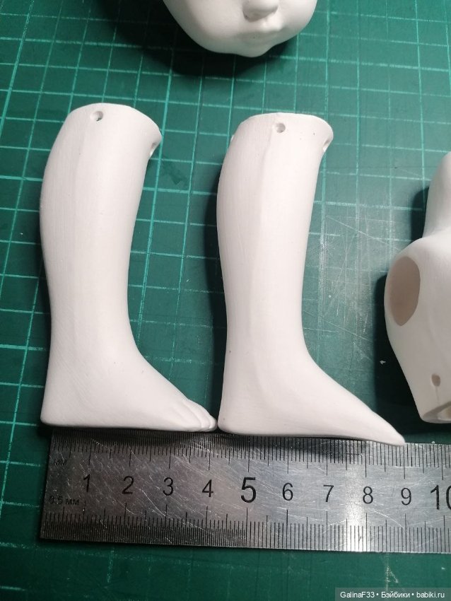 НАБОР для создания изготовления куклы (фото 6)