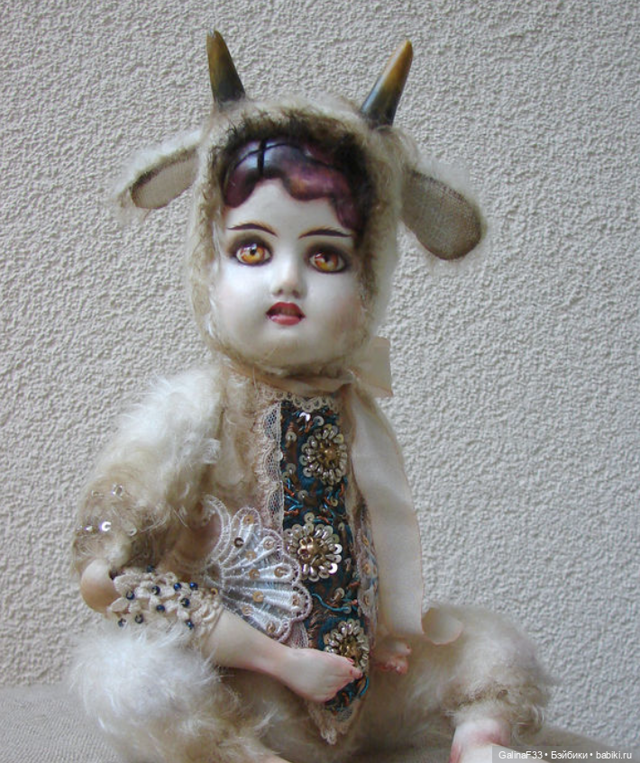 Набор для создания Белого Фавна (фото 7)