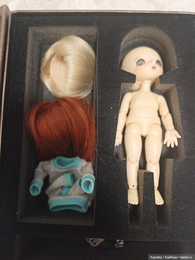 Pukifee Flora FairyLand — Части кукол BJD