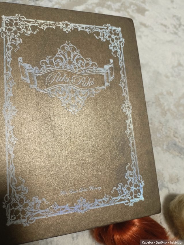 Pukifee Flora FairyLand — Части кукол BJD (фото 8)