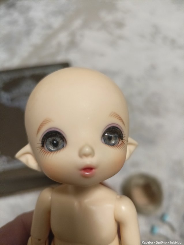 Pukifee Flora FairyLand — Части кукол BJD (фото 5)