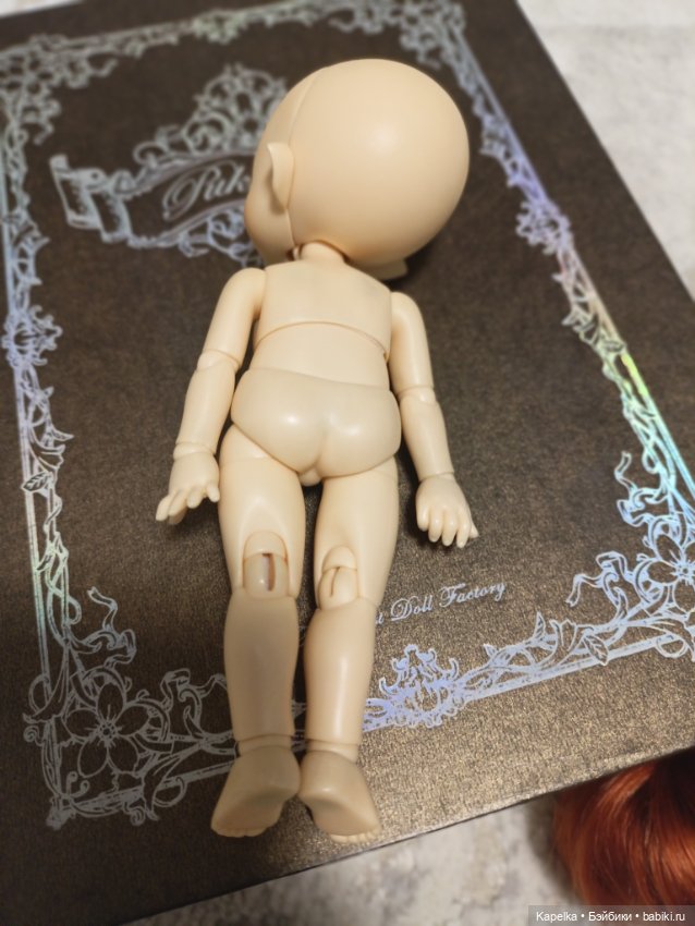 Pukifee Flora FairyLand — Части кукол BJD (фото 3)