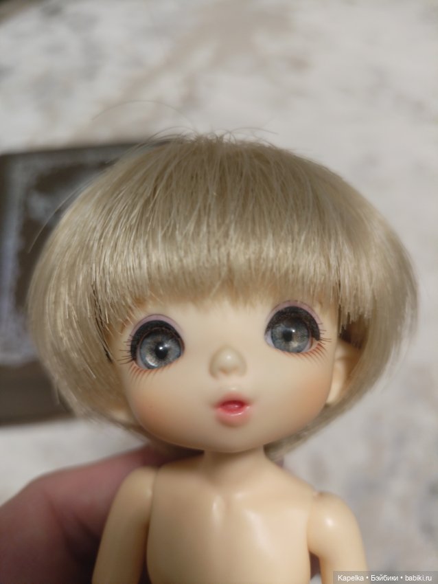 Pukifee Flora FairyLand — Части кукол BJD (фото 2)