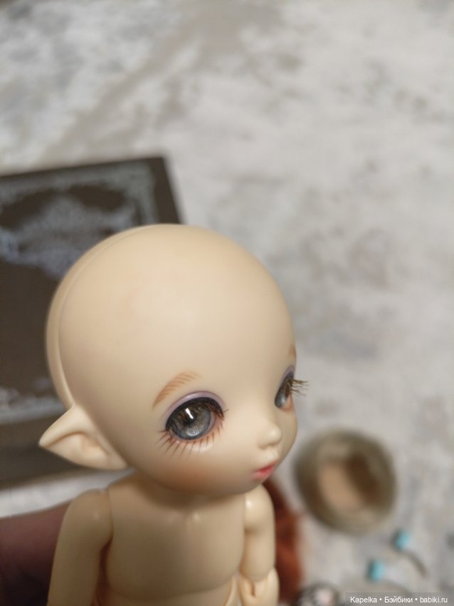 Pukifee Flora FairyLand — Части кукол BJD (фото 6)