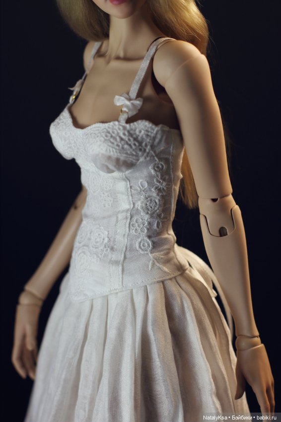 Комплект для 1/4 бжд — Одежда для BJD (фото 5)