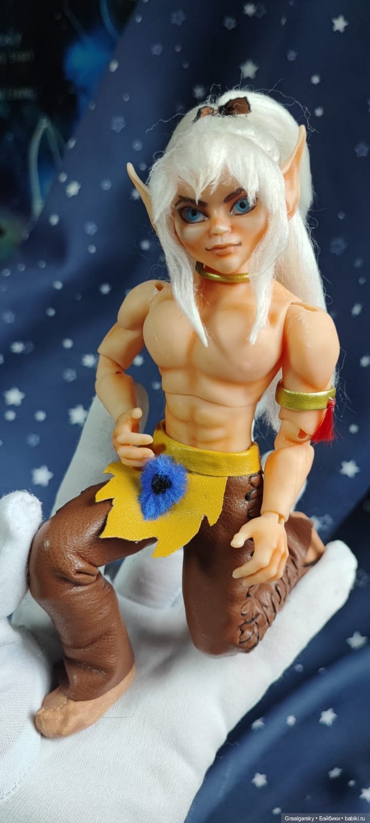 Рубака — Куклы BJD