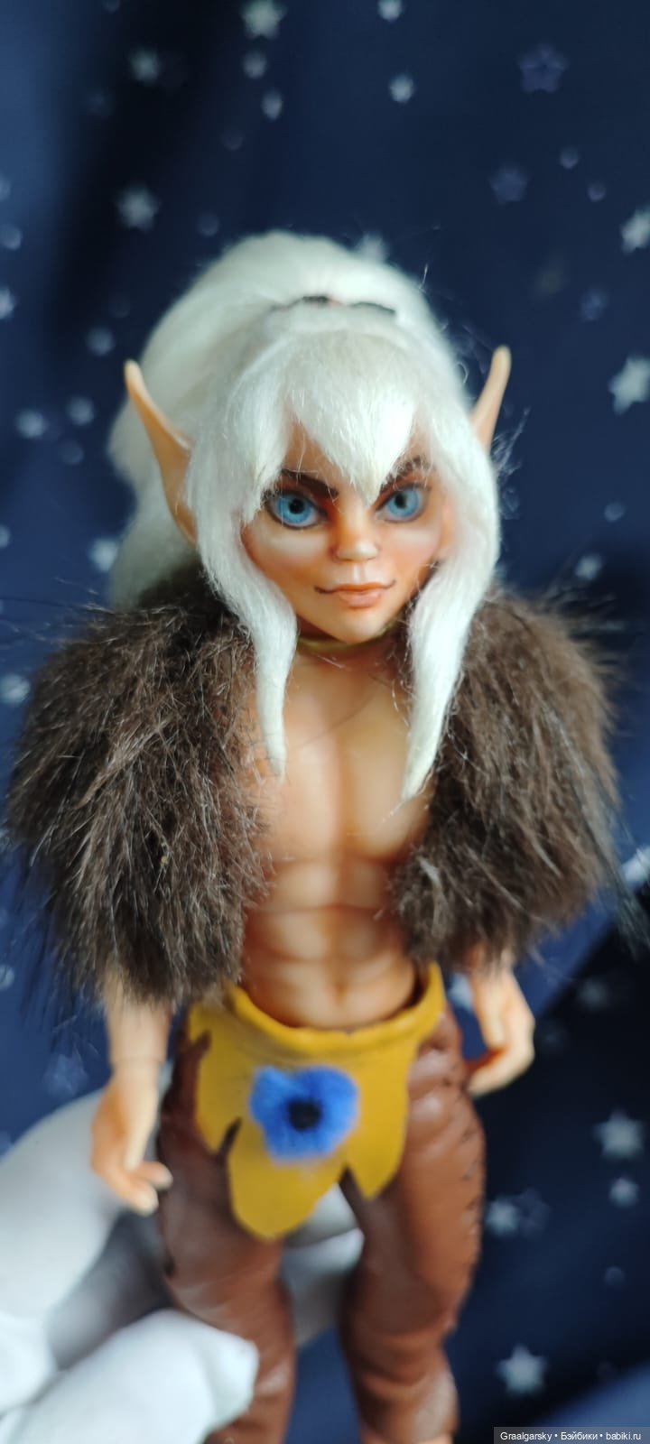 Рубака — Куклы BJD (фото 3)