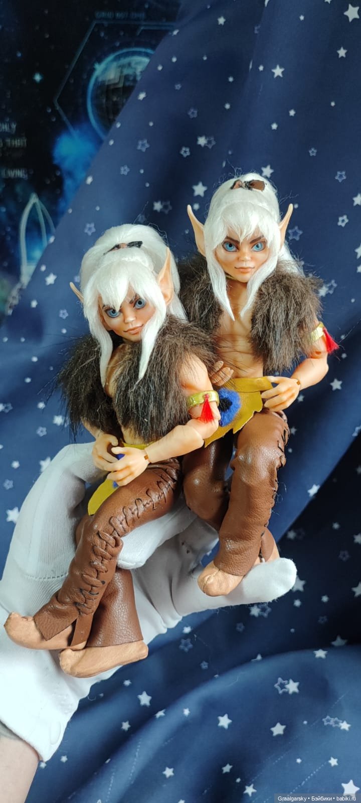 Рубака — Куклы BJD (фото 9)