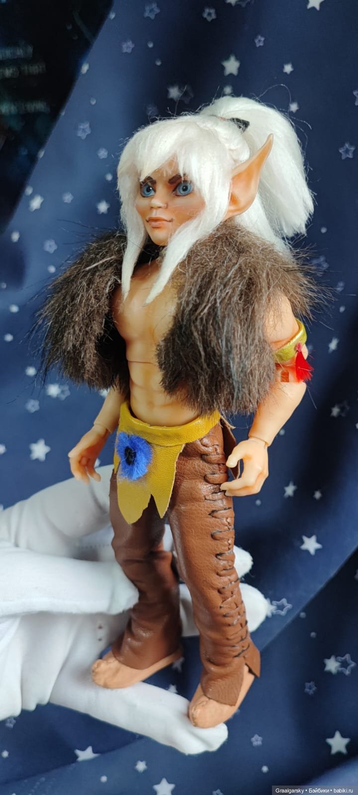 Рубака — Куклы BJD (фото 6)