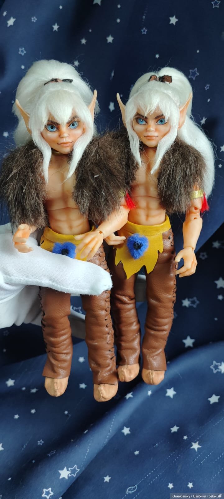 Рубака — Куклы BJD (фото 8)