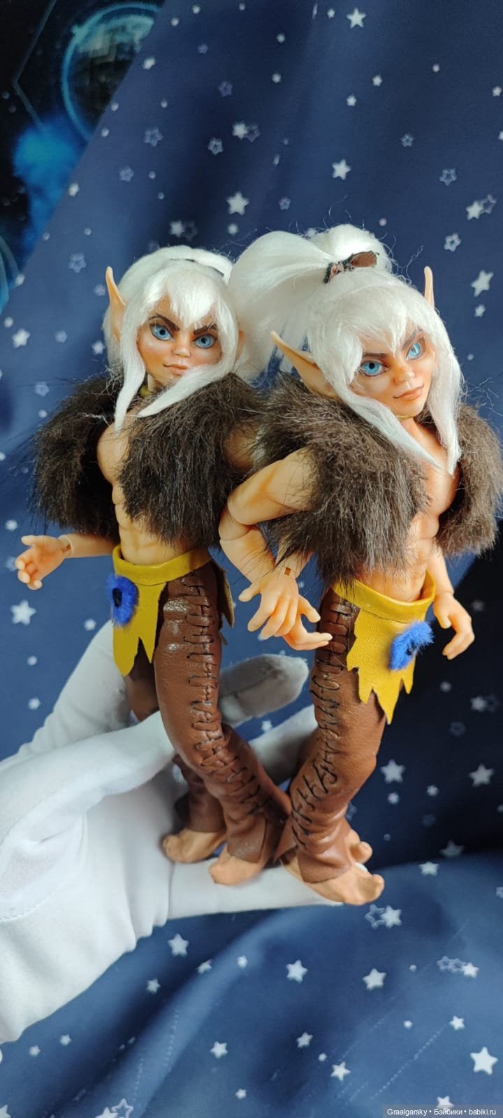 Рубака — Куклы BJD (фото 7)