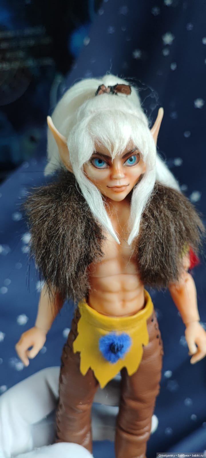 Рубака — Куклы BJD (фото 5)