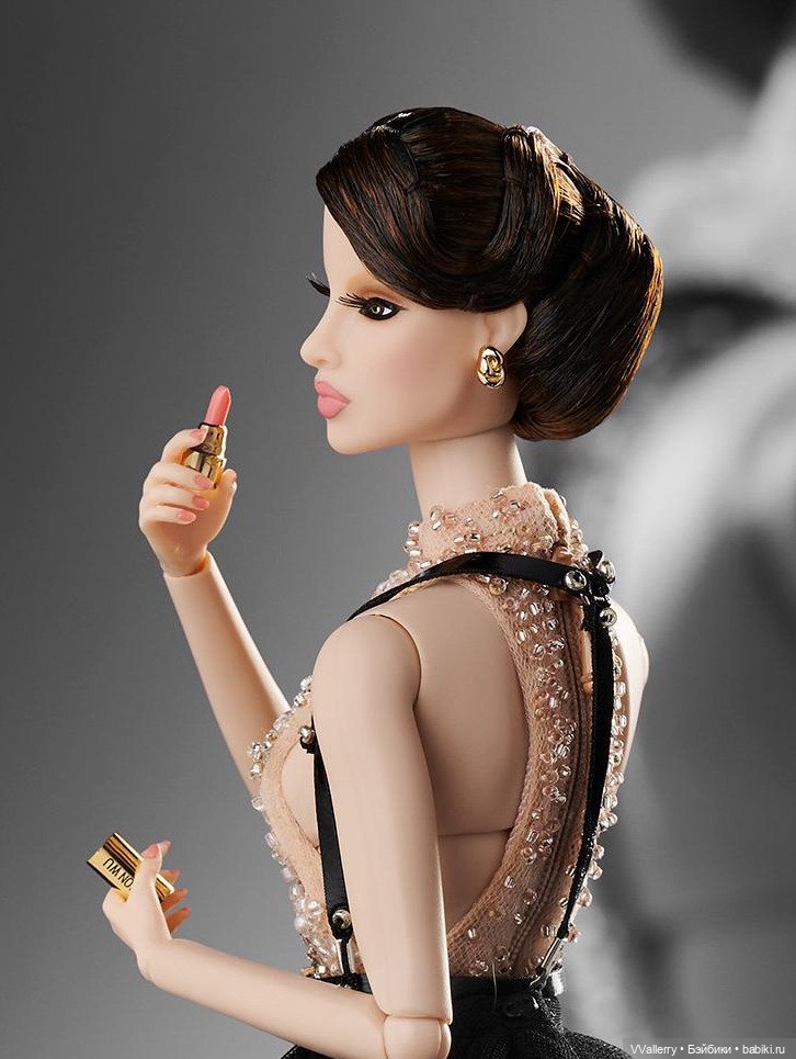 Серьги и помада Venus Rising Eugenia (фото 2)