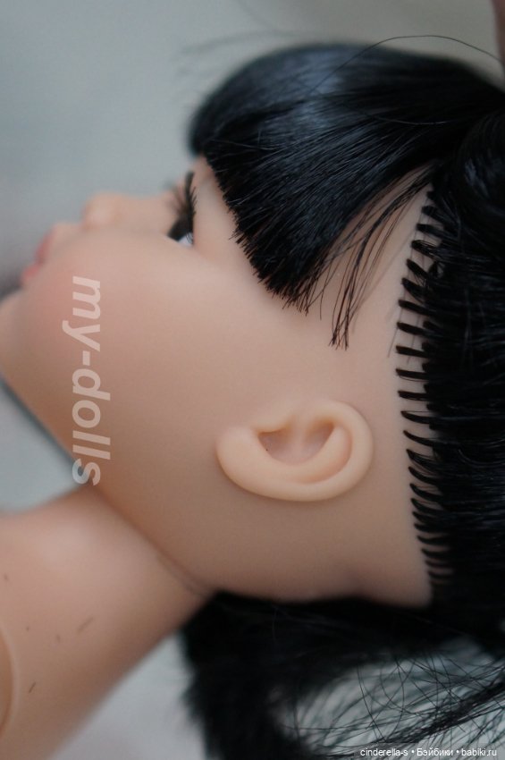 Лиу#3 с челкой от Paola Reina (фото 4)