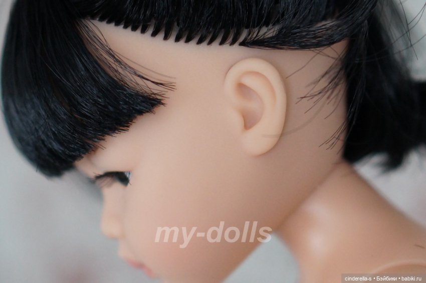 Лиу#2 с челкой от Paola Reina (фото 9)