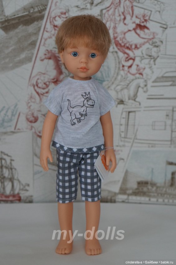 Иван#6 в пижаме Paola Reina (фото 2)