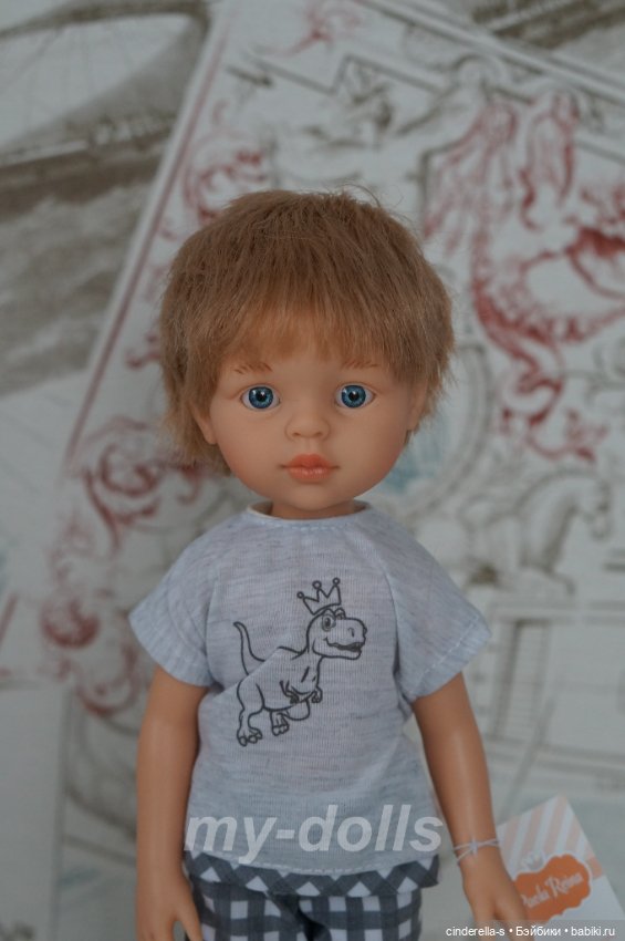 Иван#5 в пижаме Paola Reina (фото 3)