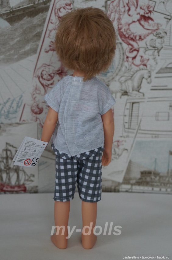 Иван#5 в пижаме Paola Reina (фото 8)