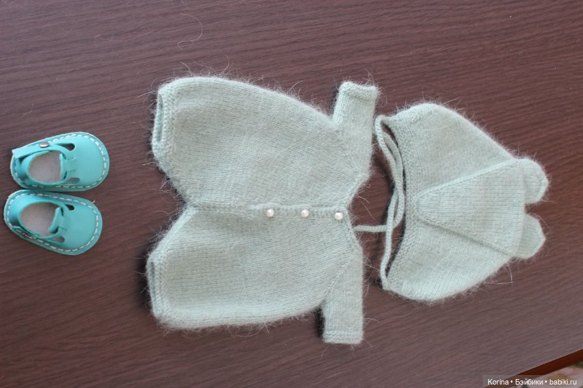 Костюм зайки для Мия булочка (фото 9)