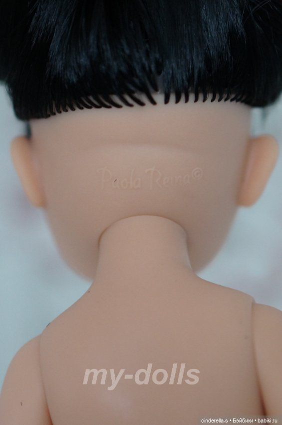 Лиу#3 с челкой от Paola Reina (фото 7)