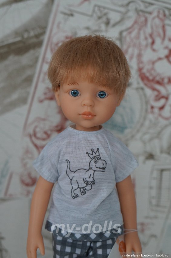 Иван#6 в пижаме Paola Reina (фото 3)