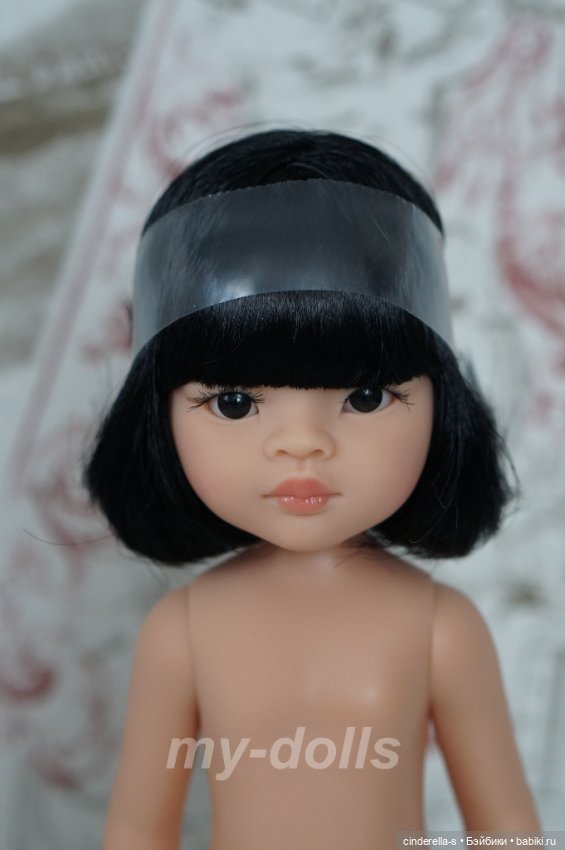 Лиу#2 с челкой от Paola Reina (фото 3)