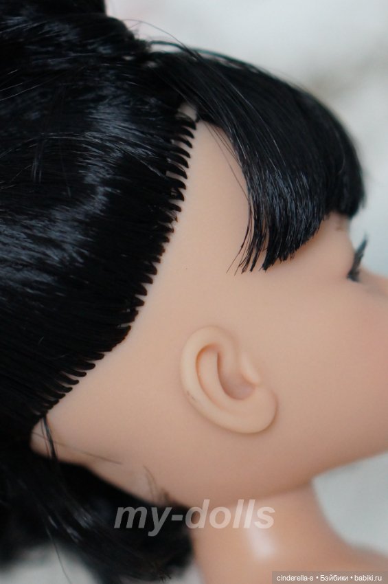 Лиу#2 с челкой от Paola Reina (фото 10)