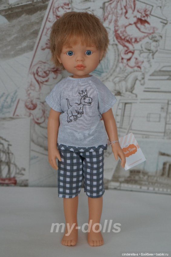 Иван#5 в пижаме Paola Reina (фото 2)