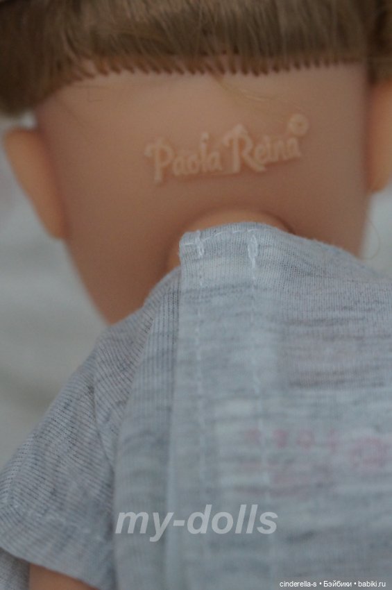 Иван#5 в пижаме Paola Reina (фото 9)