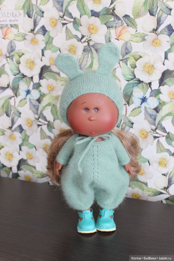 Костюм зайки для Мия булочка